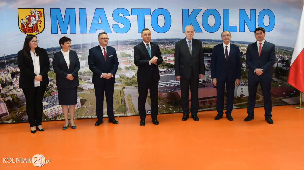 Senator Komorowski