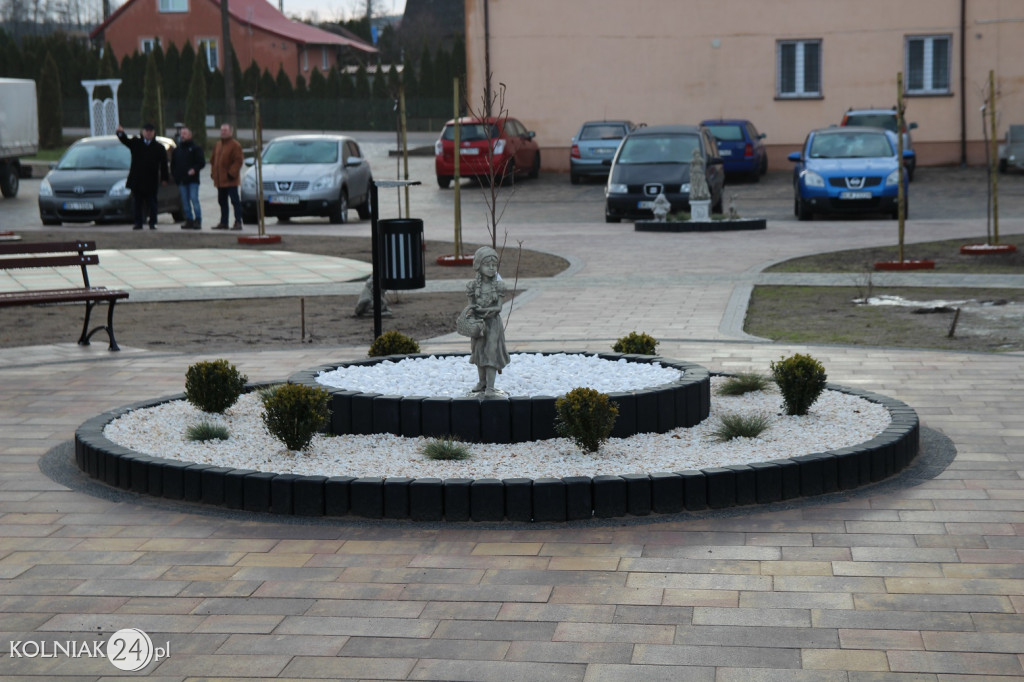 Park Kieszonkowy  w Małym Płocku