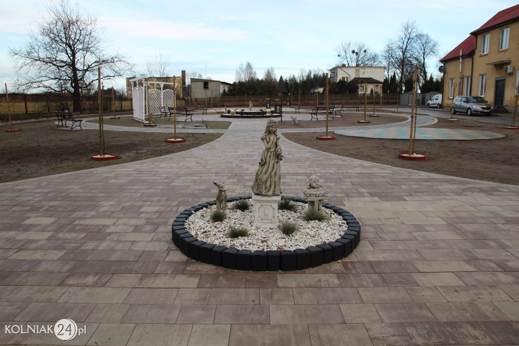 Park Kieszonkowy  w Małym Płocku