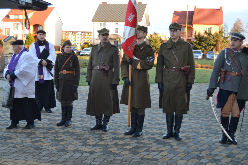 Ostatnie pożegnanie ks. Janusza Kubraka