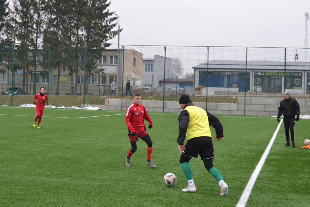 Sparing Orła Kolno