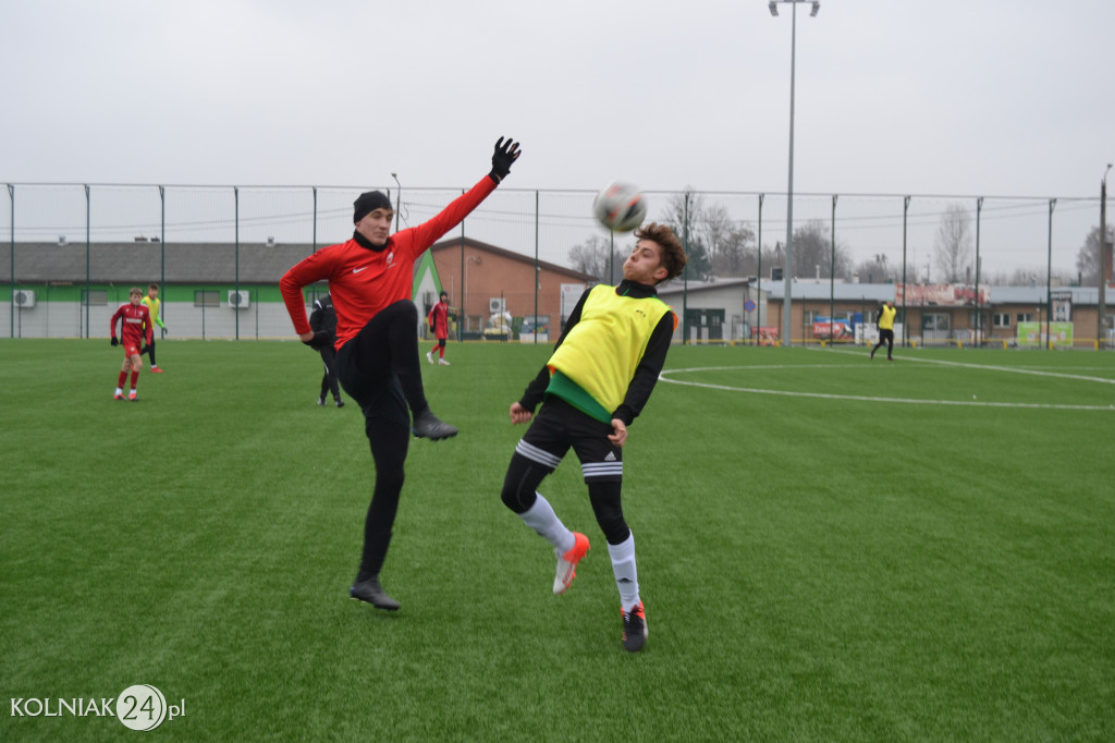 Sparing Orła Kolno