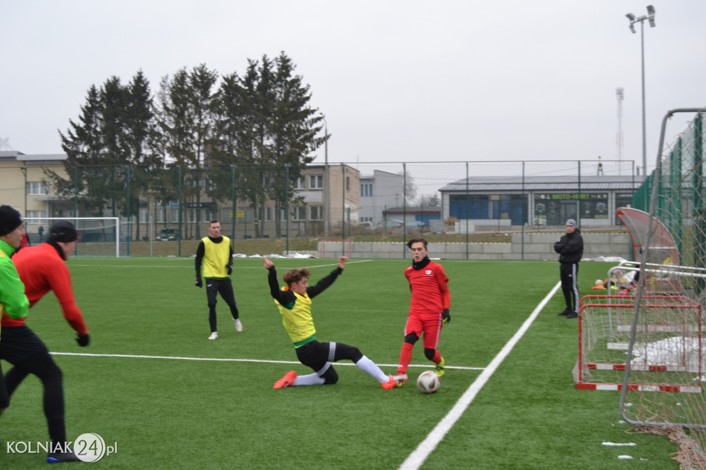 Sparing Orła Kolno