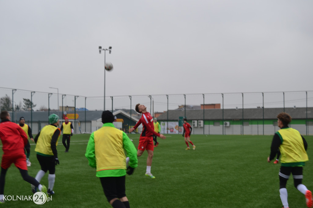 Sparing Orła Kolno