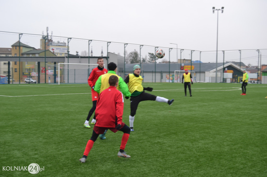 Sparing Orła Kolno