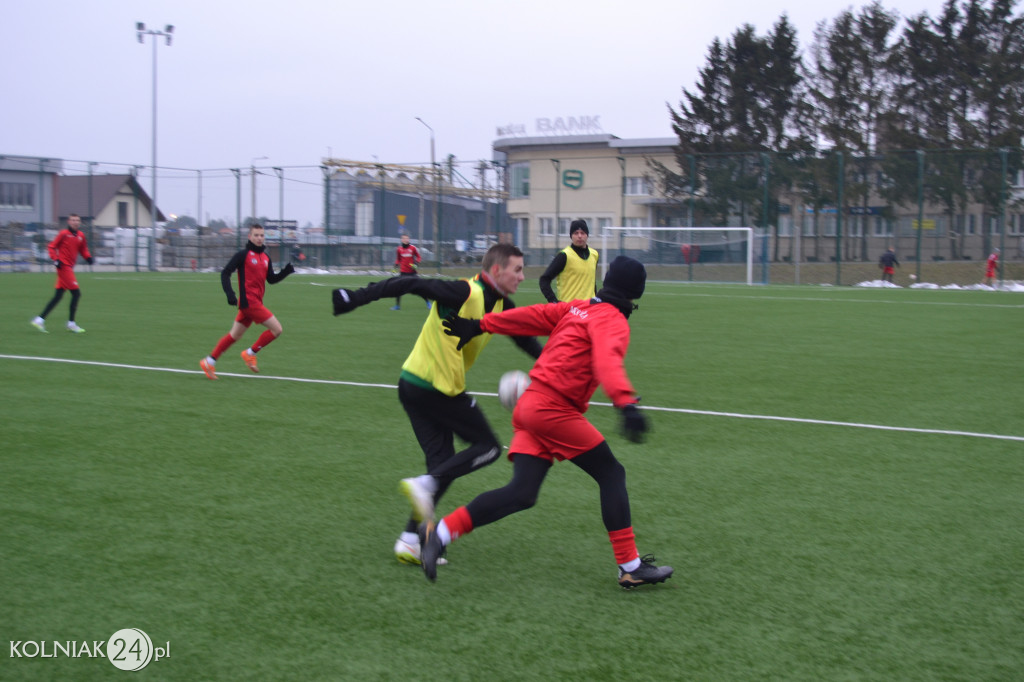Sparing Orła Kolno