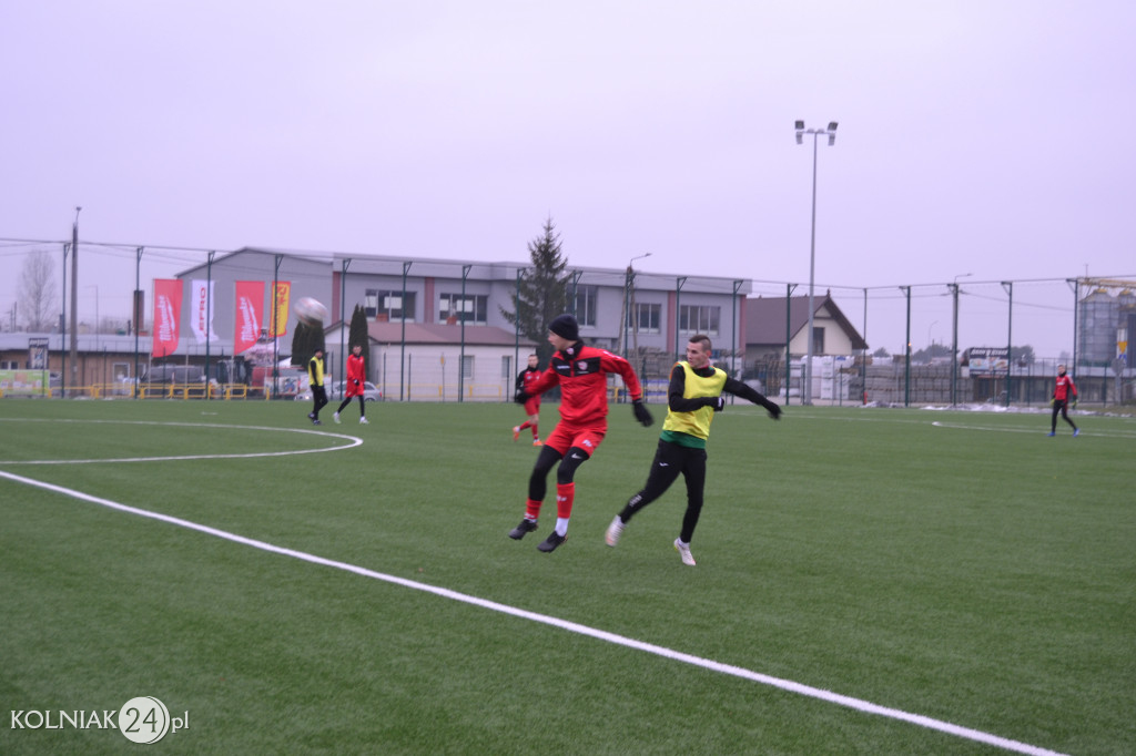 Sparing Orła Kolno
