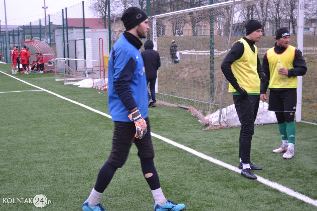 Sparing Orła Kolno