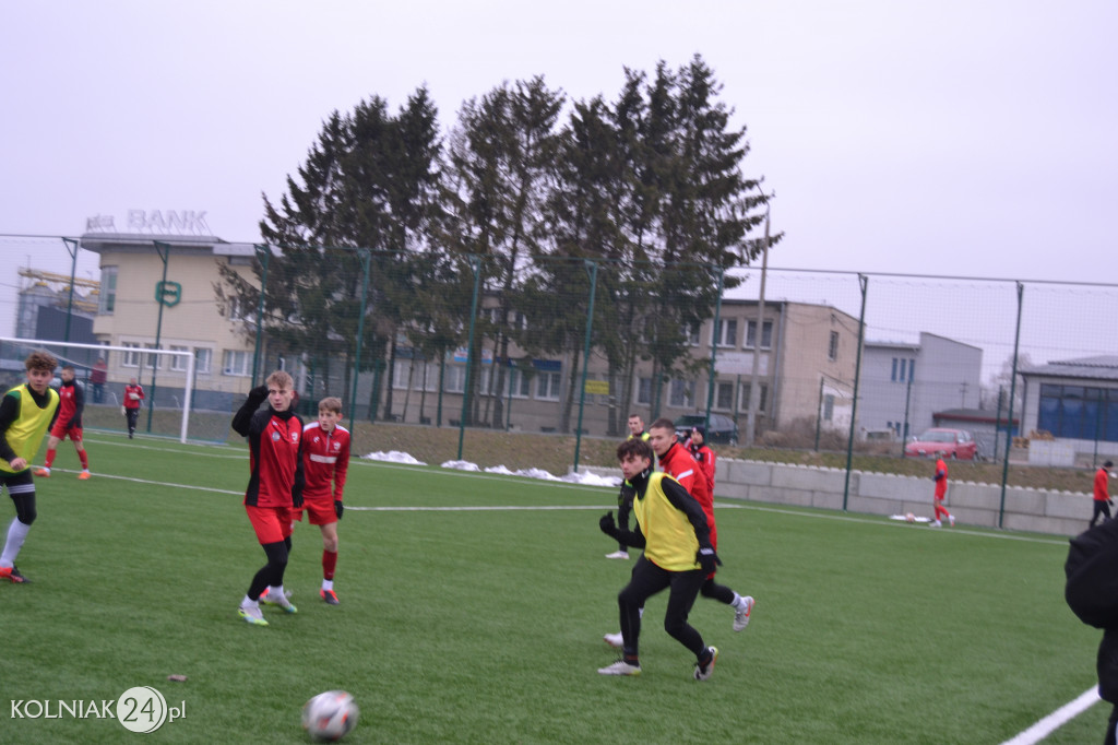Sparing Orła Kolno