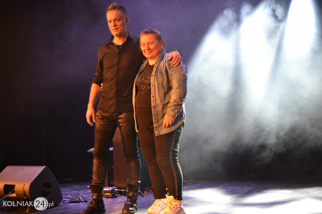 Koncert Krzysztofa Antkowiaka w KOKiS