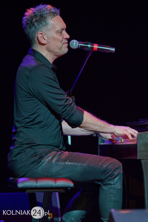 Koncert Krzysztofa Antkowiaka w KOKiS