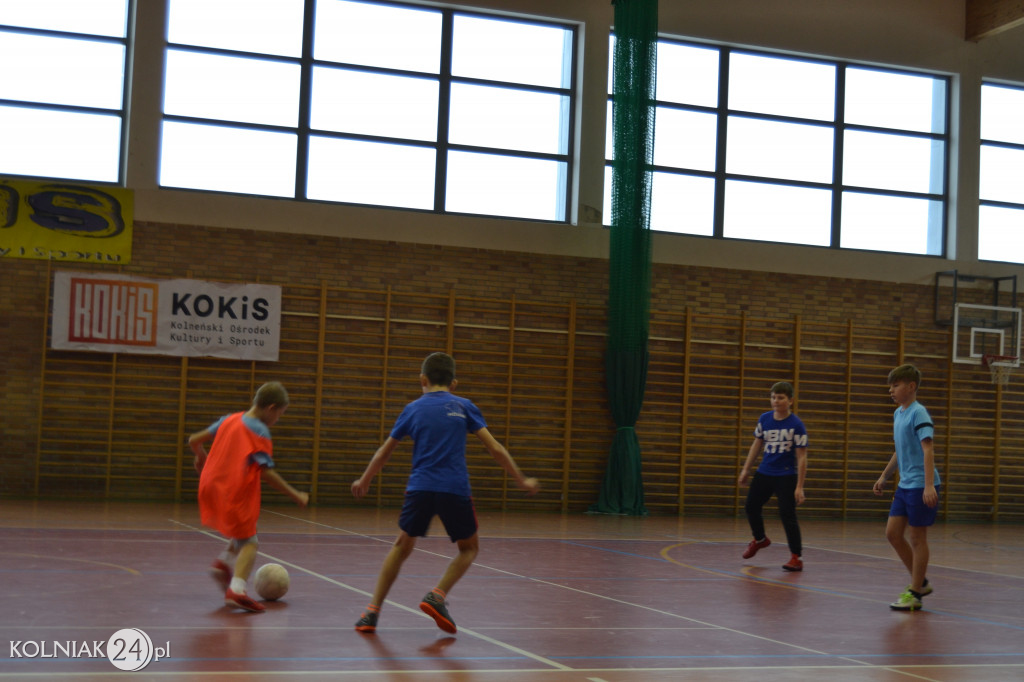 Liga Piłki Nożnej Drużyn Osiedlowych (1)