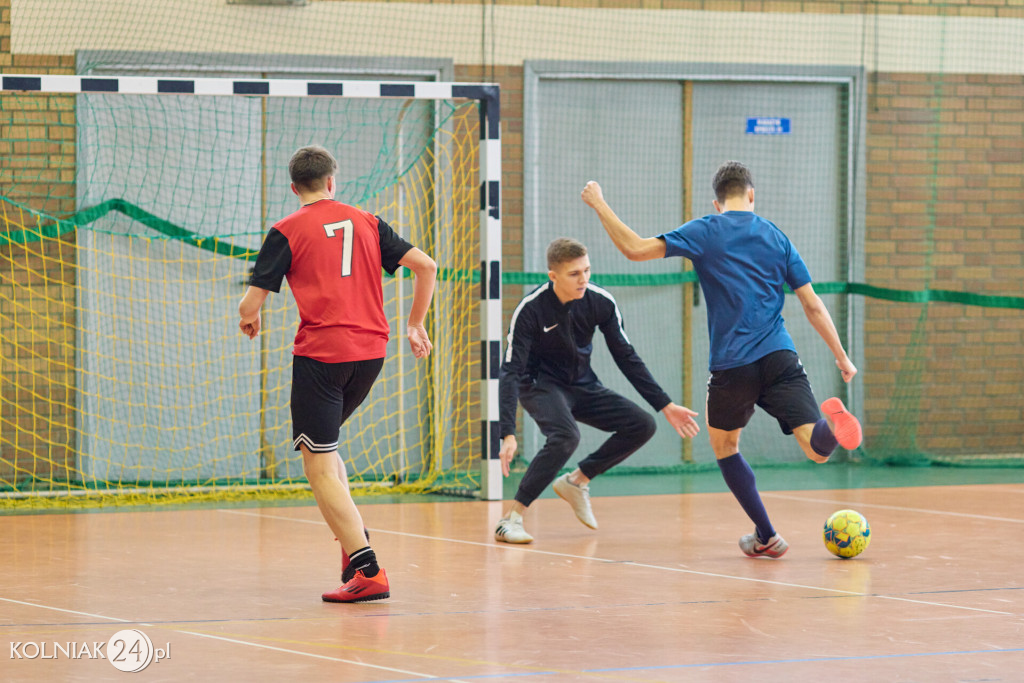 Liga Piłki Nożnej Drużyn Osiedlowych (1)