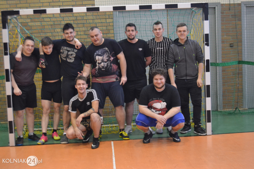 Kolejny dzień zmagań w turnieju piłkarskim KOKiS