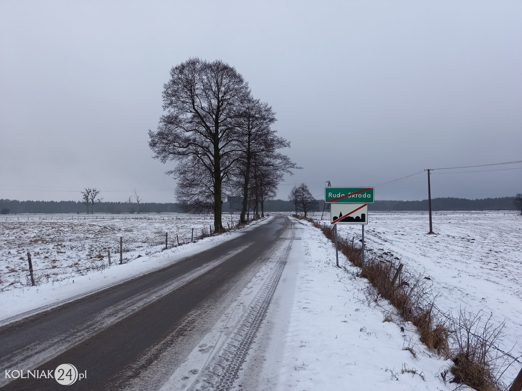 Przebudowa dróg gminnych