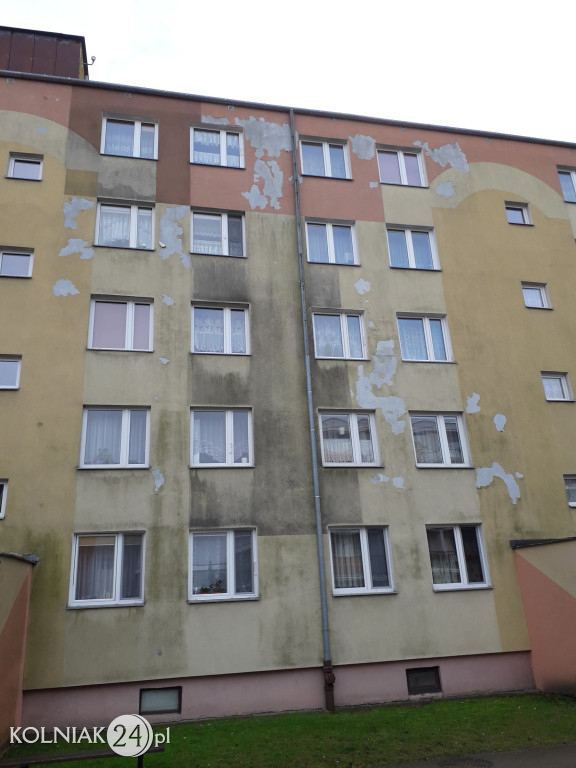 Blok nr 10 przy ulicy Sikorskiego w Kolnie