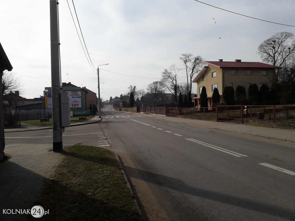 Przejścia na ulicy Sobieskiego