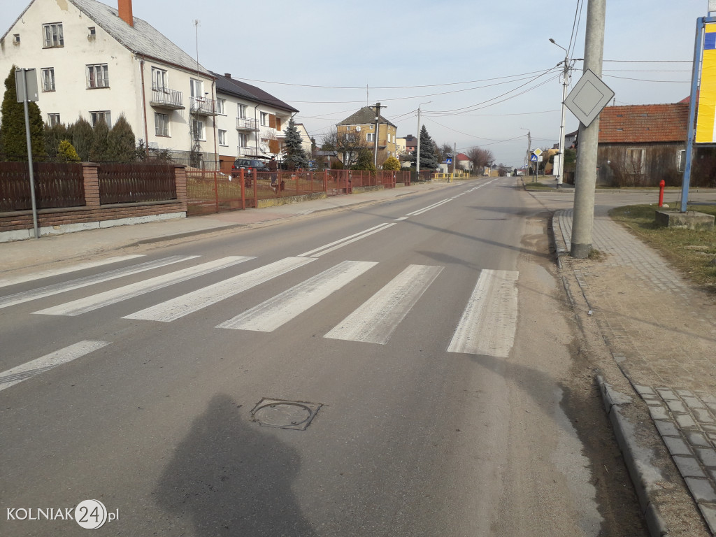 Przejścia na ulicy Sobieskiego