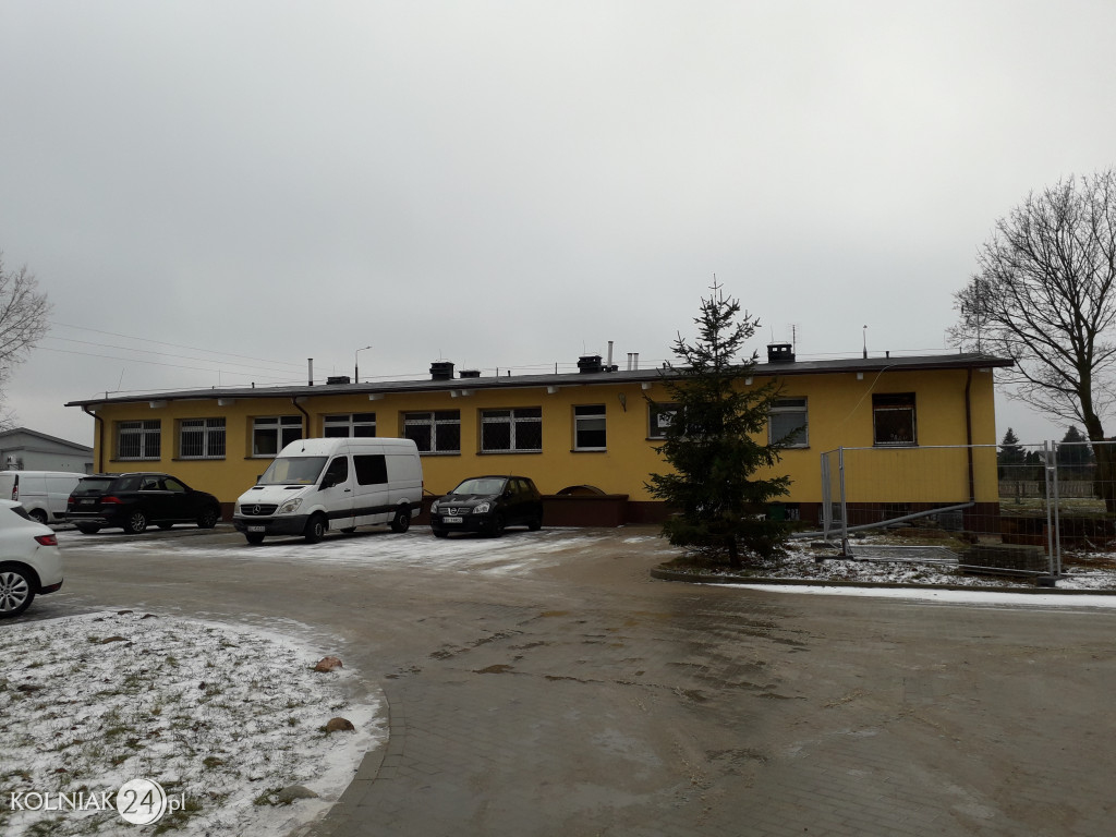 Budowa Oddziału Psychiatrycznego w Kolnie