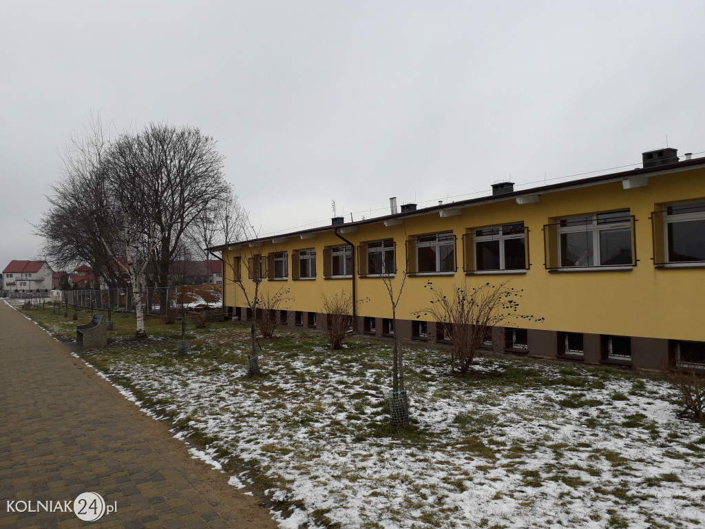 Budowa Oddziału Psychiatrycznego w Kolnie