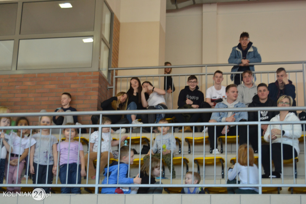Turniej futsalu szkół średnich