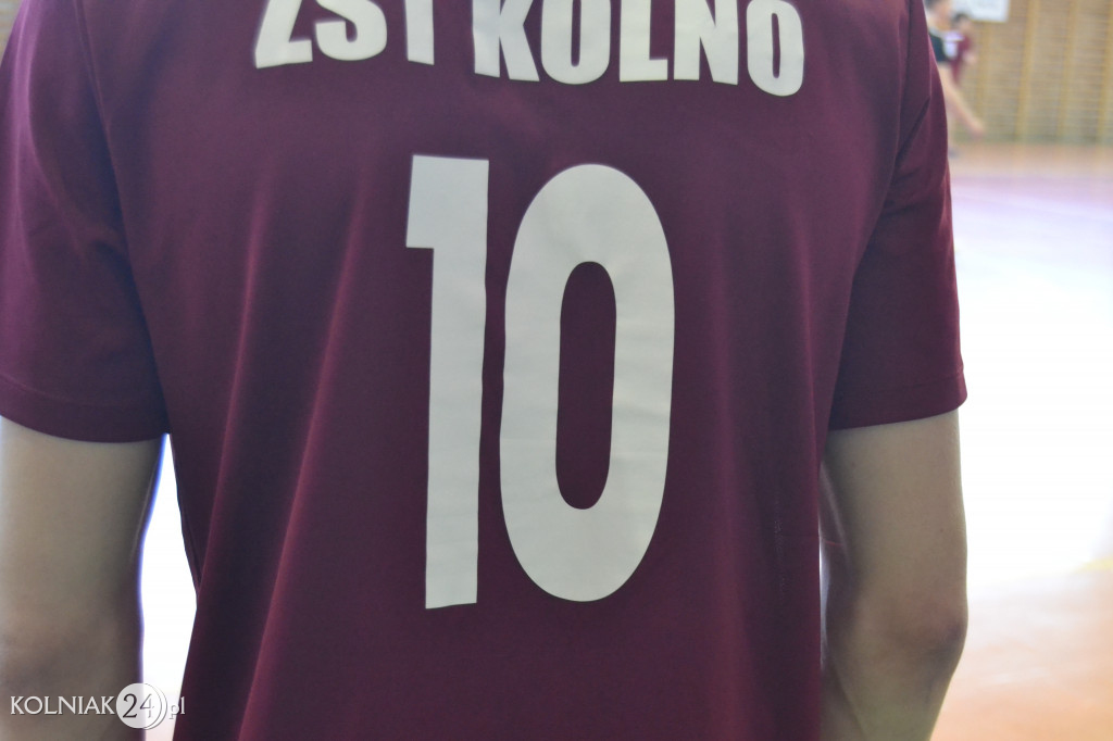 Turniej futsalu szkół średnich