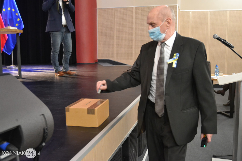 Radni zbierają pieniądze