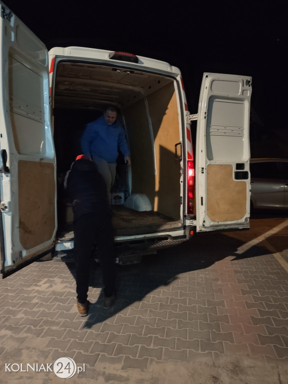 Gmina Mały Płock solidarna z Ukrainą