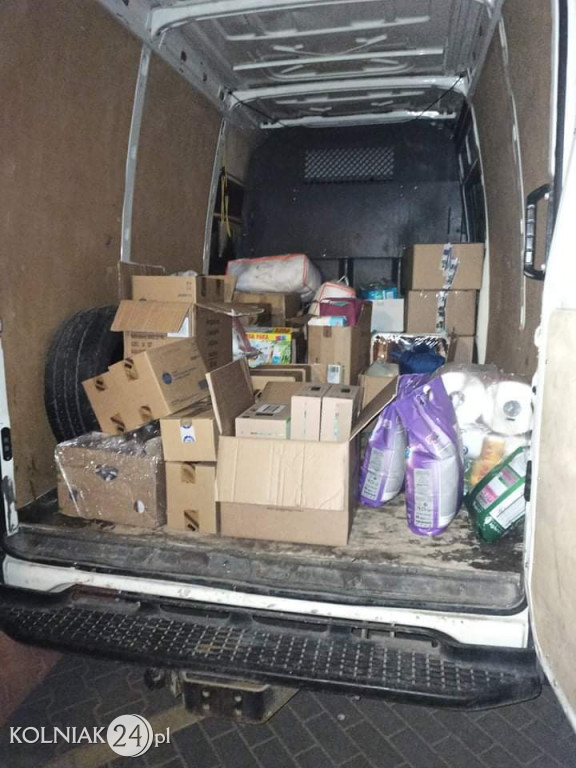 Gmina Mały Płock solidarna z Ukrainą