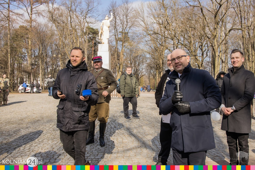 „Tropem Wilczym” w Białymstoku