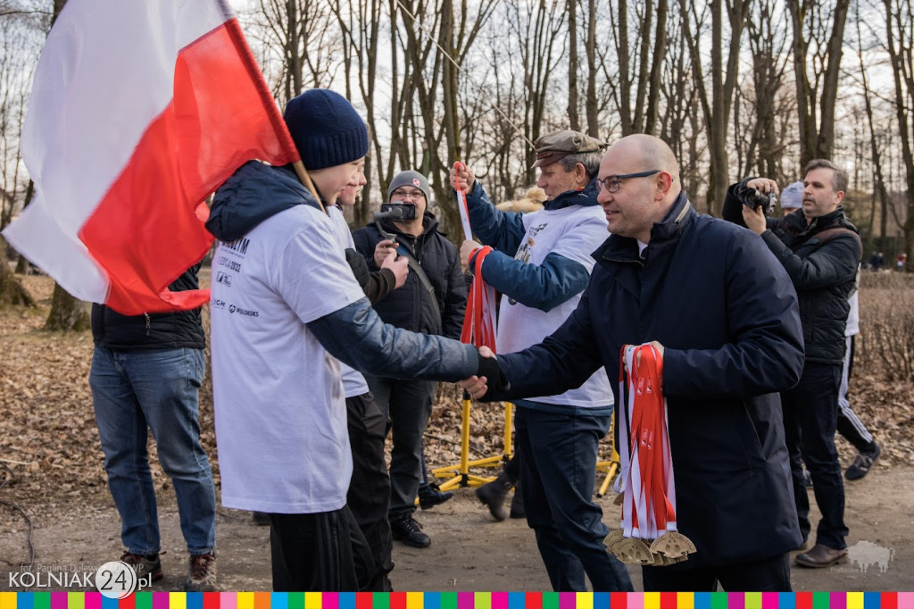 „Tropem Wilczym” w Białymstoku