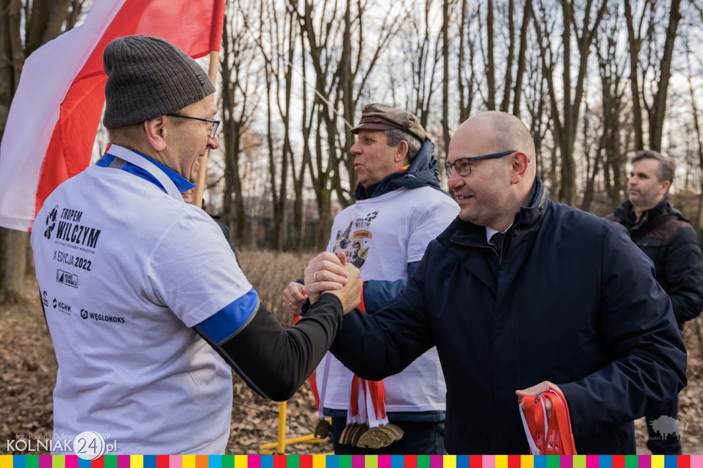 „Tropem Wilczym” w Białymstoku