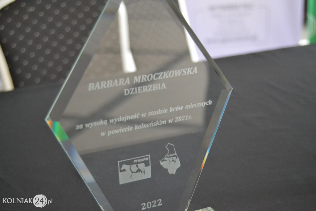 Zebranie kolneńskiego koła PZHBiPM
