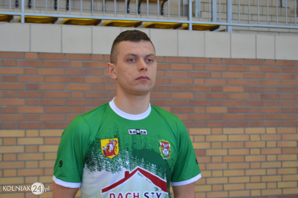 Sesja zdjęciowa Orła Kolno