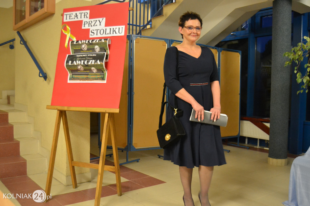 Teatr przy Stoliku: Ławeczka Gelmana