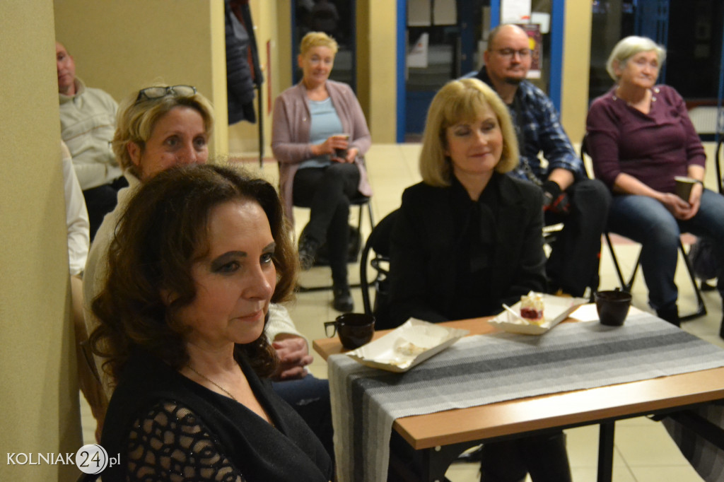 Teatr przy Stoliku: Ławeczka Gelmana