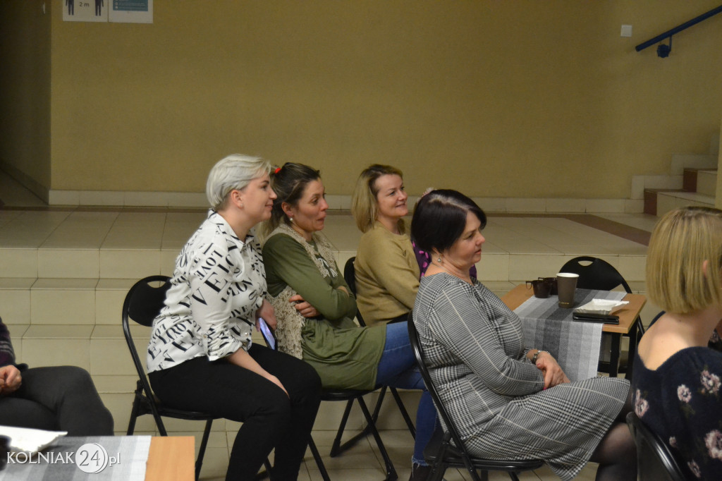Teatr przy Stoliku: Ławeczka Gelmana