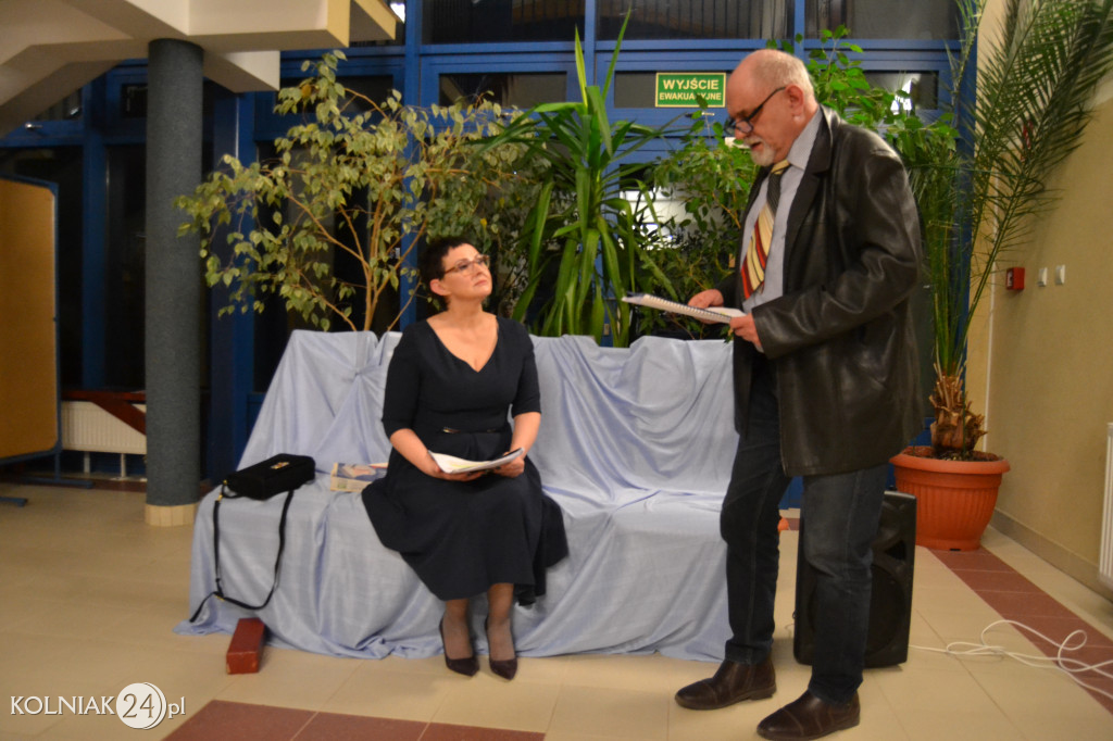 Teatr przy Stoliku: Ławeczka Gelmana
