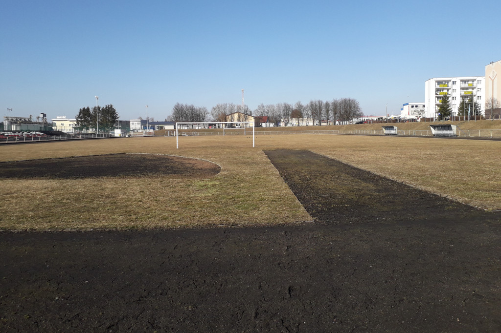 Stadion Miejski w Kolnie