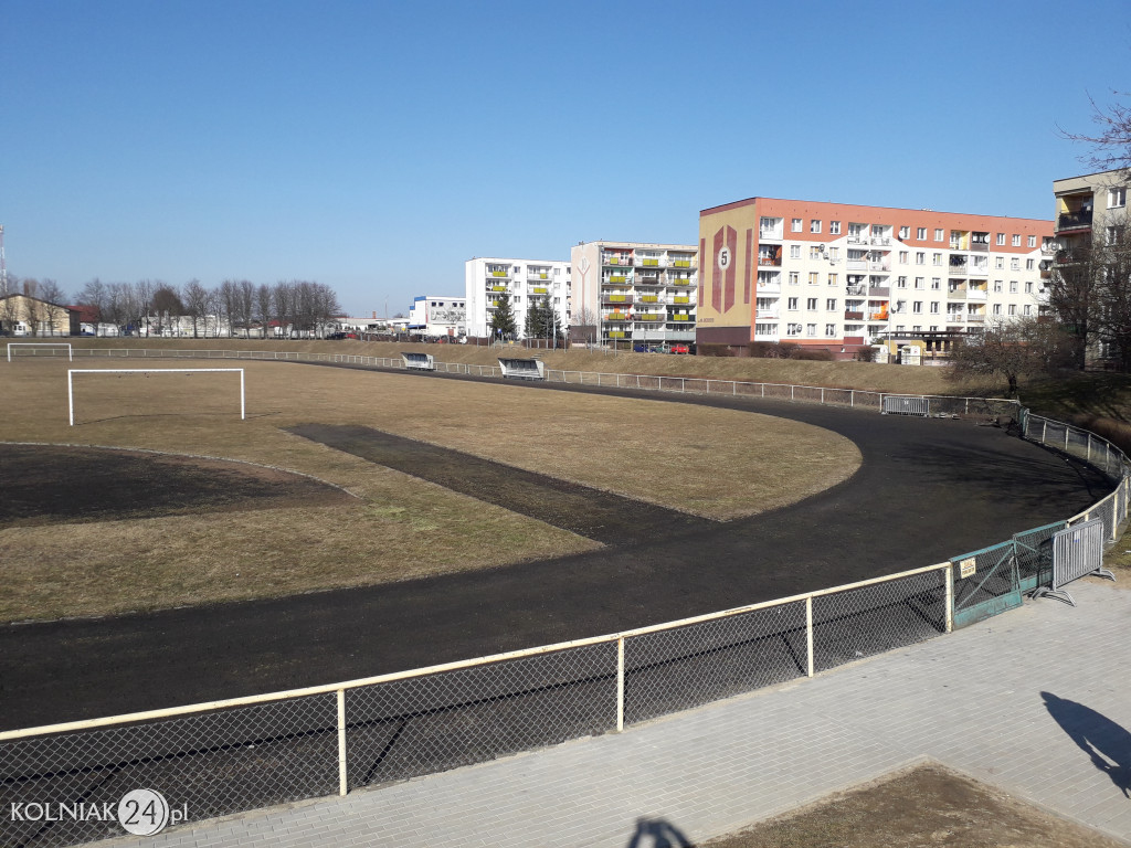 Stadion Miejski w Kolnie