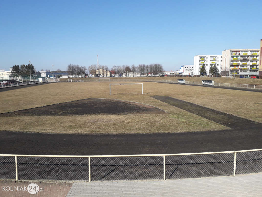 Stadion Miejski w Kolnie