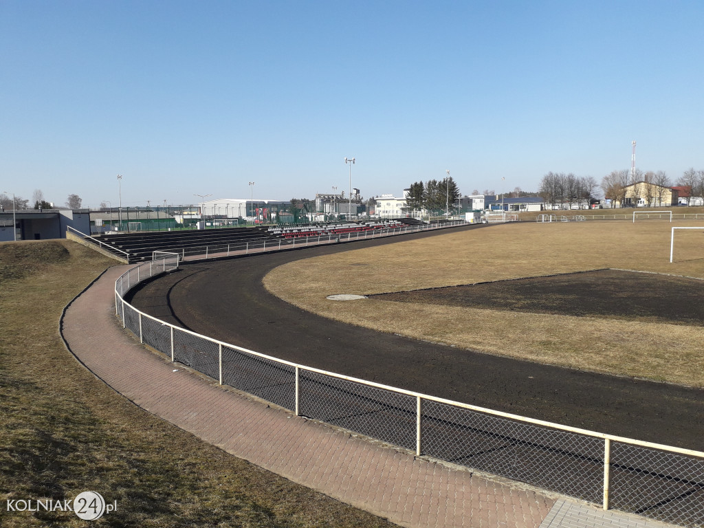 Stadion Miejski w Kolnie