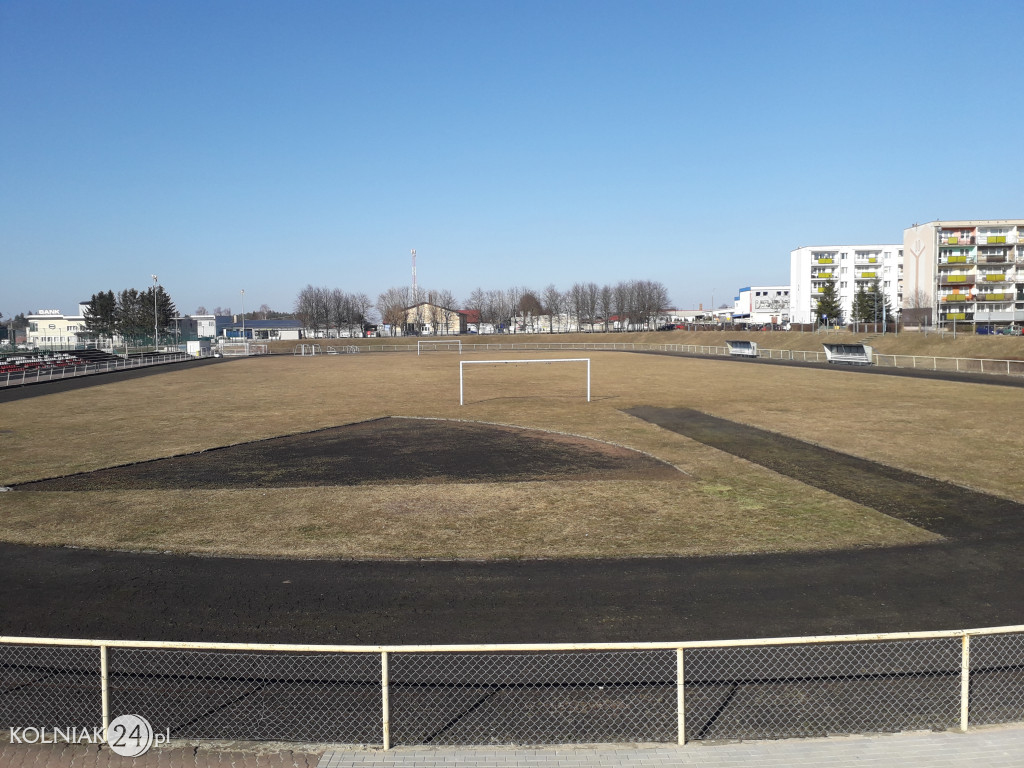Stadion Miejski w Kolnie