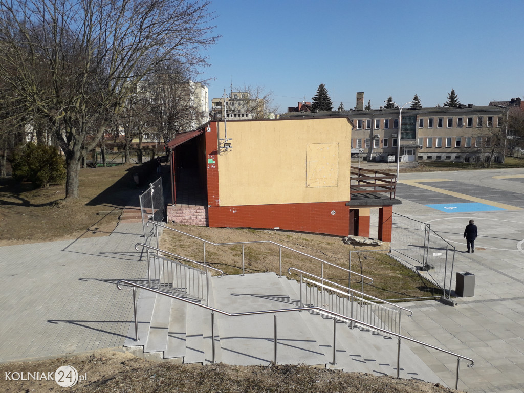 Stadion Miejski w Kolnie