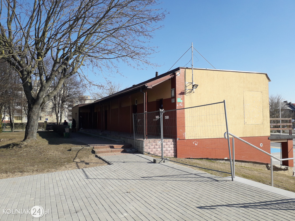 Stadion Miejski w Kolnie