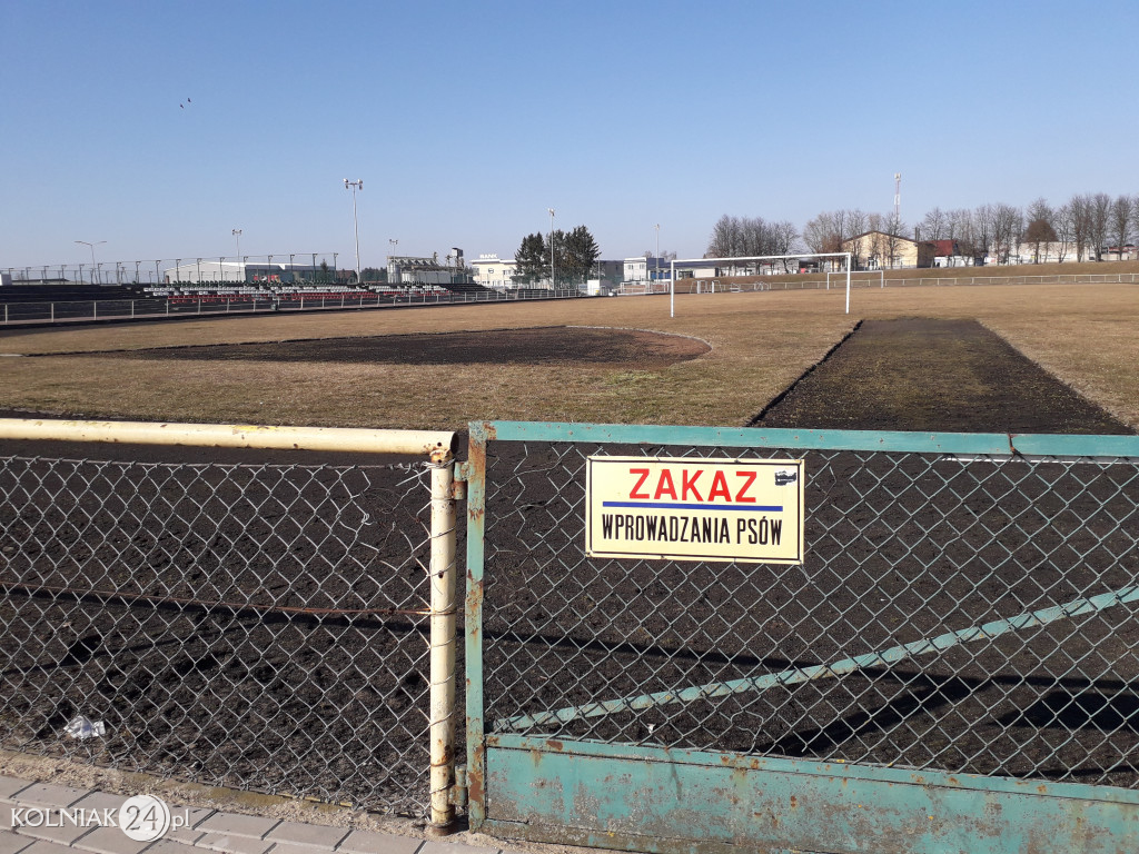 Stadion Miejski w Kolnie