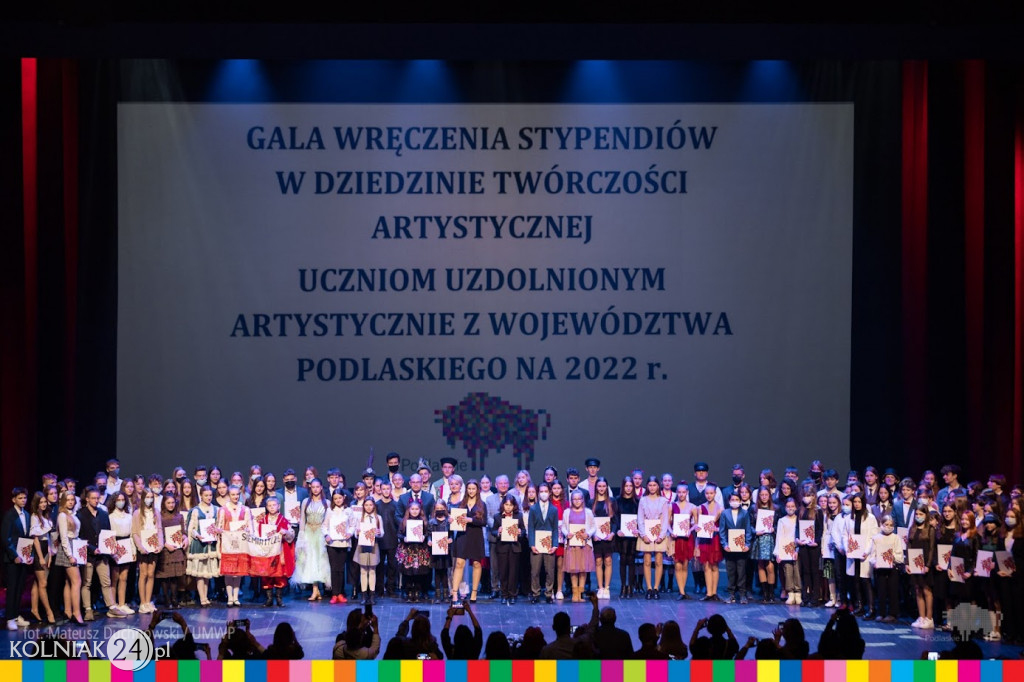 Stypendia marszałka