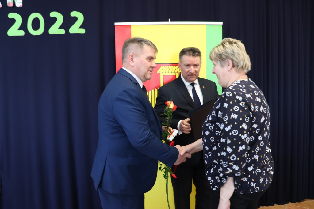 Spotkanie z okazji Dnia Sołtysa
