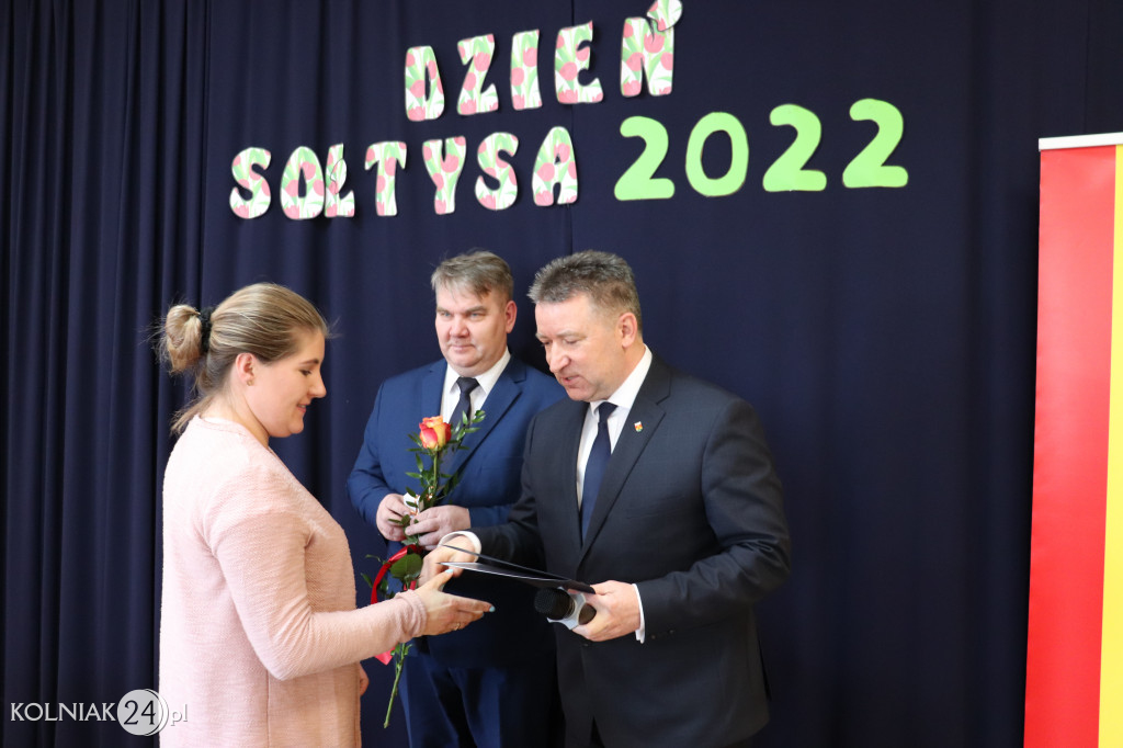 Spotkanie z okazji Dnia Sołtysa