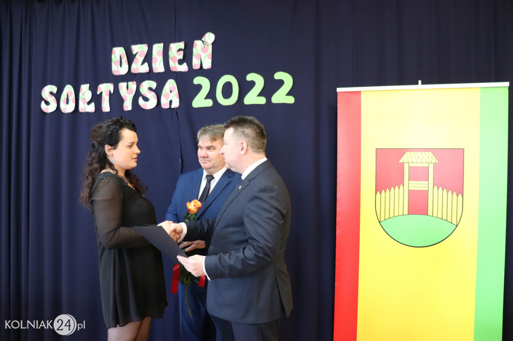 Spotkanie z okazji Dnia Sołtysa